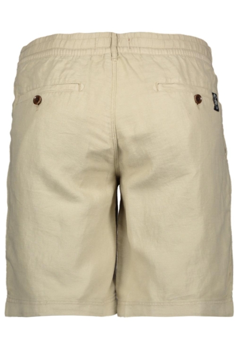 Superdry merchant linen short